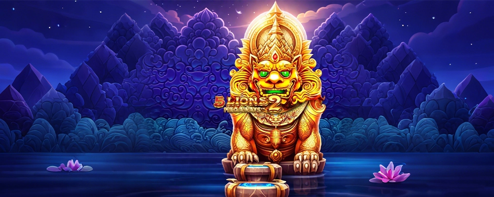 bet364 5 Leões Megaways 2