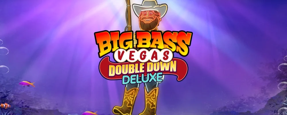 bet364 Big Bass Vegas Duplo Deluxe