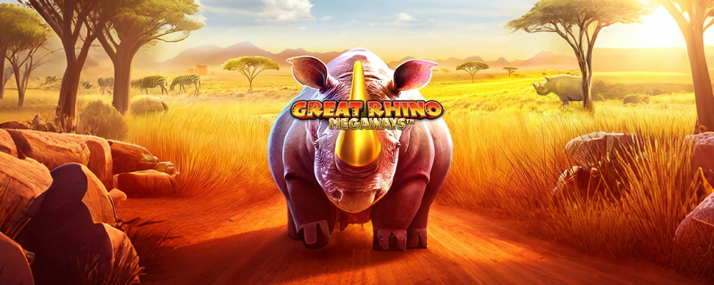 bet364 Grande Rinoceronte Megaways