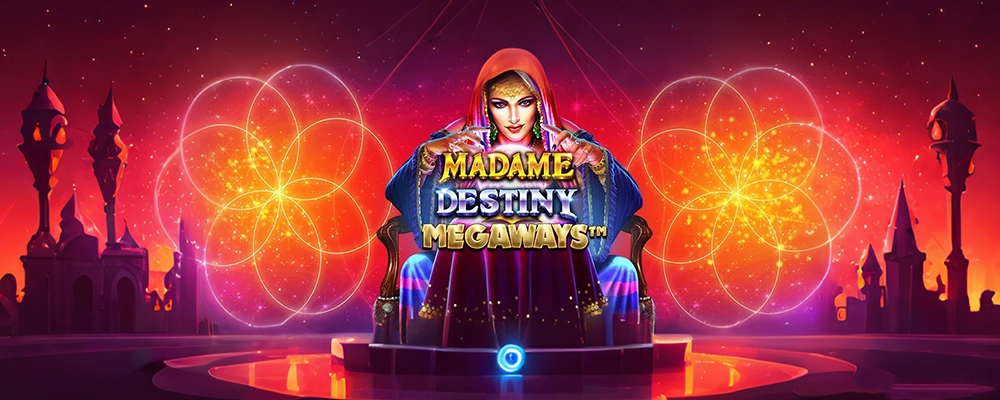 bet364 Madame Destino Megaways