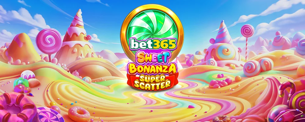 bet364 Doce Bonança Super Scatter