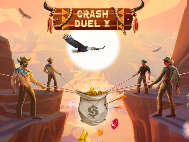 bet364 Duelo de Crash X